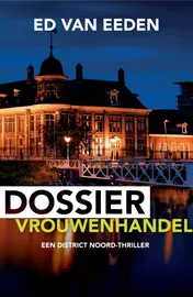 Omslag van Dossier Vrouwenhandel