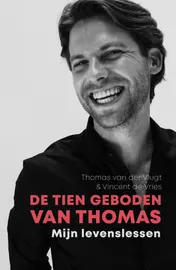 Omslag van De tien geboden van Thomas