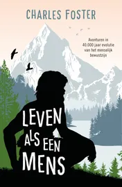 Omslag van Leven als een mens