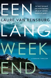 Omslag van Een lang weekend