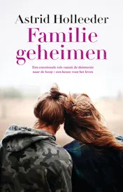 Omslag van Familiegeheimen