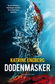 Omslag van Dodenmasker