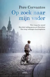 Omslag van Op zoek naar mijn vader