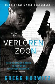 Omslag van De verloren zoon