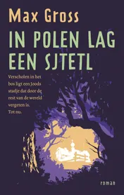 Omslag van In Polen lag een sjtetl