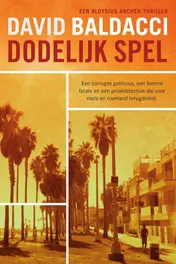 Omslag van Dodelijk spel