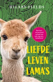 Omslag van Liefde, leven, lama's