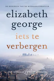Omslag van Iets te verbergen