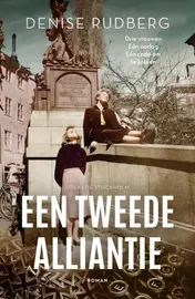 Omslag van Een tweede alliantie