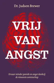 Omslag van Vrij van angst