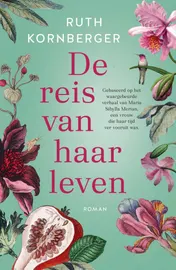 Omslag van De reis van haar leven