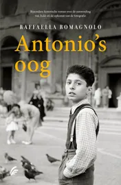 Omslag van Antonio's oog
