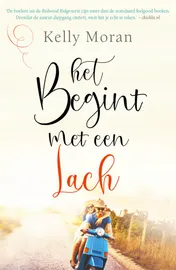 Omslag van Het begint met een lach
