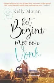 Omslag van Het begint met een vonk