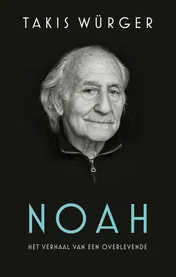 Omslag van Noah - Het verhaal van een overlevende