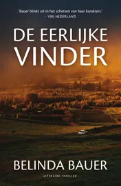 Omslag van De eerlijke vinder