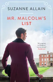 Omslag van Mr Malcolms lijst