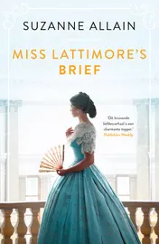 Omslag van Miss Lattimore's brief