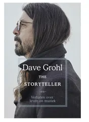 Omslag van The Storyteller