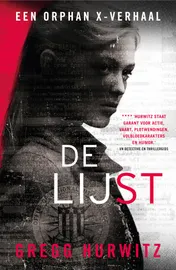 Omslag van De lijst