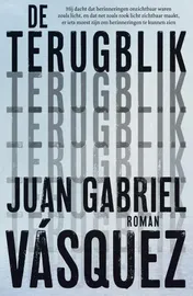 Omslag van De terugblik
