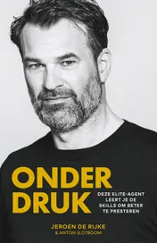 Omslag van Onder druk