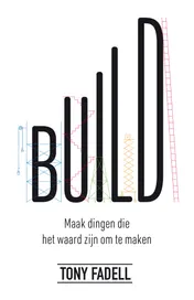 Omslag van Build