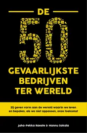 Omslag van De 50 gevaarlijkste bedrijven ter wereld
