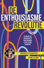 Omslag van De enthousiasme-revolutie