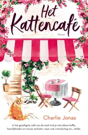 Omslag van Het Kattencafé