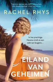 Omslag van Eiland van geheimen