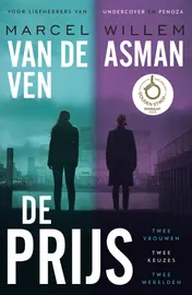 Omslag van De prijs