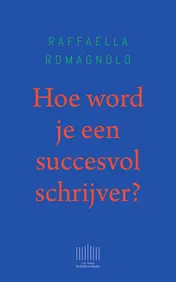 Omslag van Hoe word je een succesvol schrijver?