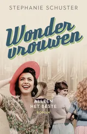 Omslag van Wondervrouwen - Alleen het beste