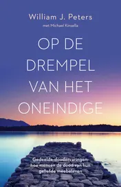 Omslag van Op de drempel van het oneindige