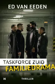 Omslag van Familiedrama