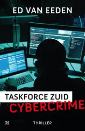 Omslag van Cybercrime - Taskforce Zuid