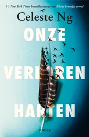 Omslag van Onze verloren harten