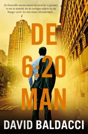 Omslag van De 6:20 man
