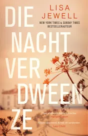 Omslag van Die nacht verdween ze
