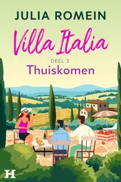 Omslag van Thuiskomen