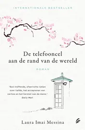 Omslag van De telefooncel aan de rand van de wereld