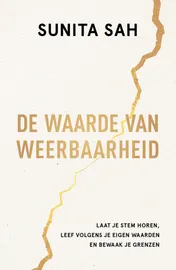 Omslag van De waarde van weerbaarheid