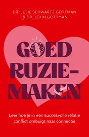 Omslag van Goed ruziemaken