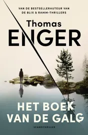 Omslag van Het boek van de galg