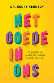 Omslag van Het goede in ons