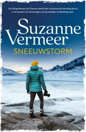 Omslag van Sneeuwstorm