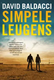 Omslag van Simpele leugens