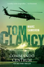 Omslag van Tom Clancy Commandocentrum