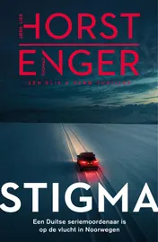 Omslag van Stigma